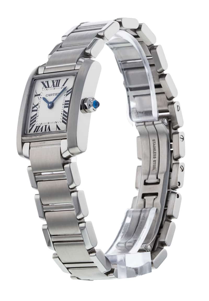 Cartier Tank Francaise W51008Q3